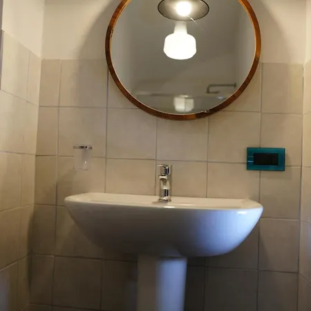 Lägenhet La Stanza Di Nina *