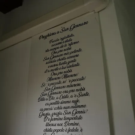 La Stanza Di Nina Lägenhet Neapel